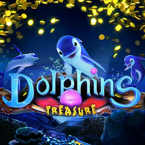 เกมสล็อต Dolphins Treasure